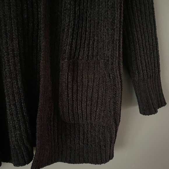 Wild Skye black cardigan. Size small. - Picture 2 of 3
